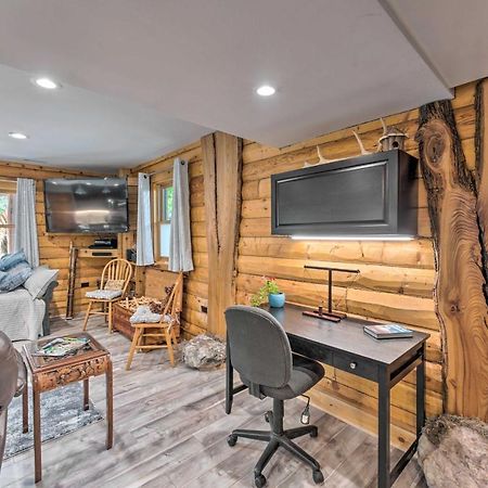 Cozy Wisconsin Studio, 11 Mi To Lake Geneva! Burlington Exterior foto