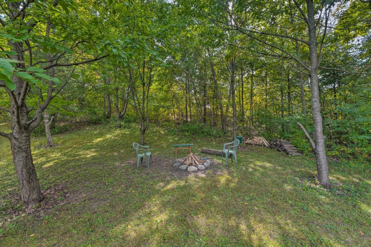Cozy Wisconsin Studio, 11 Mi To Lake Geneva! Burlington Exterior foto