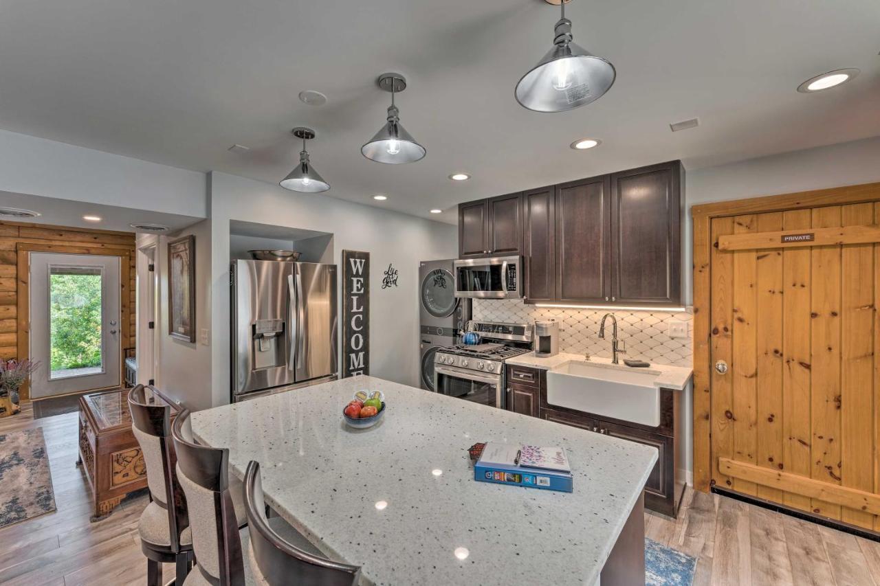 Cozy Wisconsin Studio, 11 Mi To Lake Geneva! Burlington Exterior foto